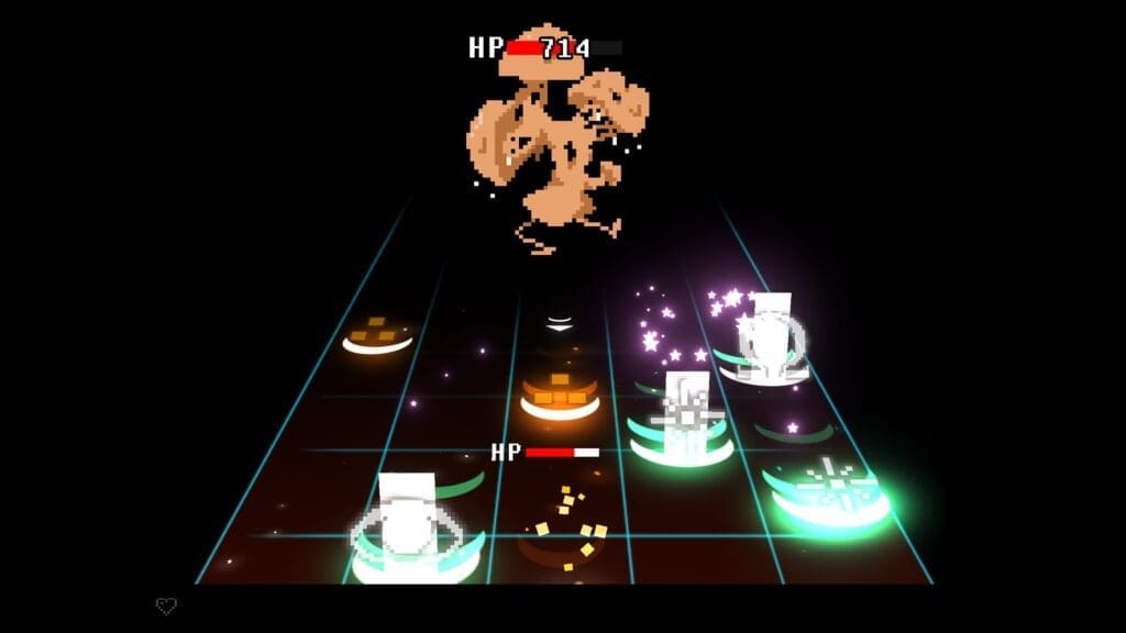 Everhood Review: A Nonsensical Neverland Screen Hype