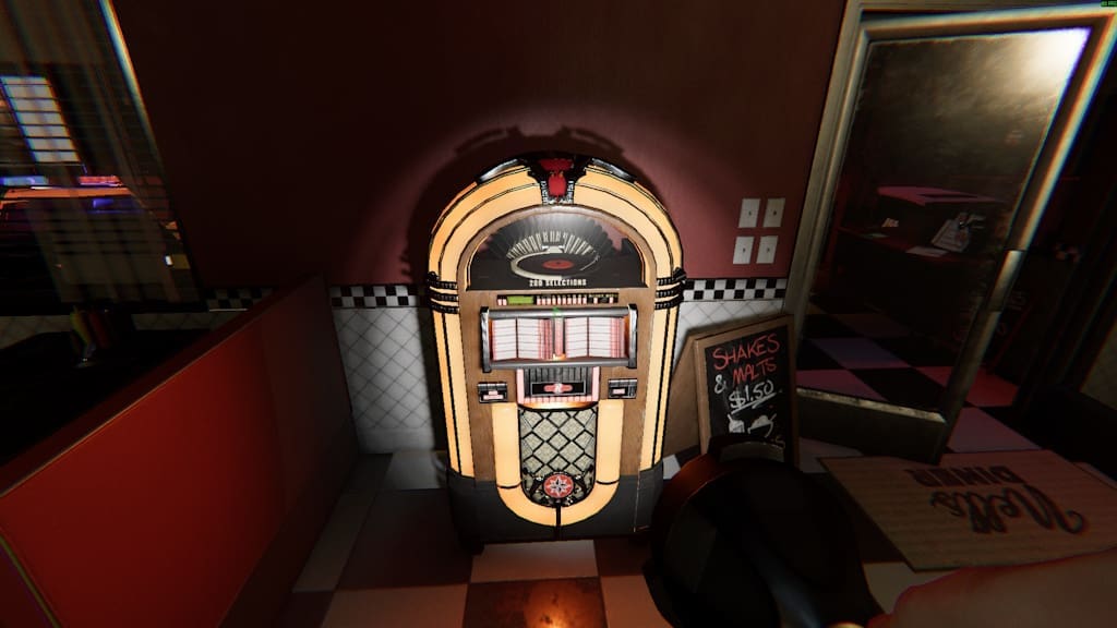 Phasmophobia Nell's Diner Map Guide (Cursed Items, Breaker Locations