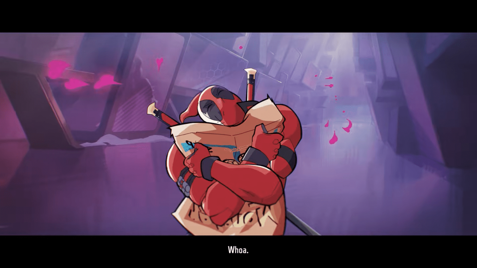 Marvel Rivals Deadpool Screen Who Voices Deadpool in Marvel Rivals? - Screen Hype